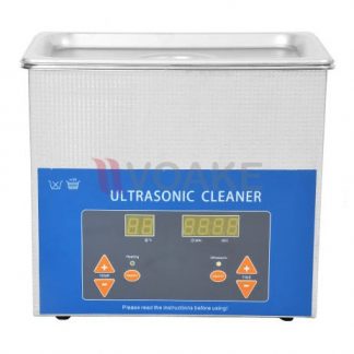Ultrasonic Cleaner แบบดิจิตอล VGT-1730QTD 3 ลิตร