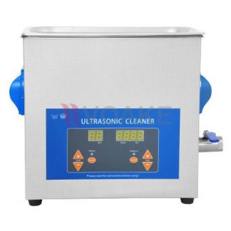Ultrasonic Cleaning  Machine VGT-1860QTD 6 ลิตร