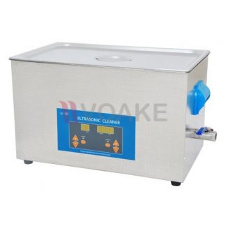Ultrasonic cleaner VGT-2120QTD 20 ลิตร