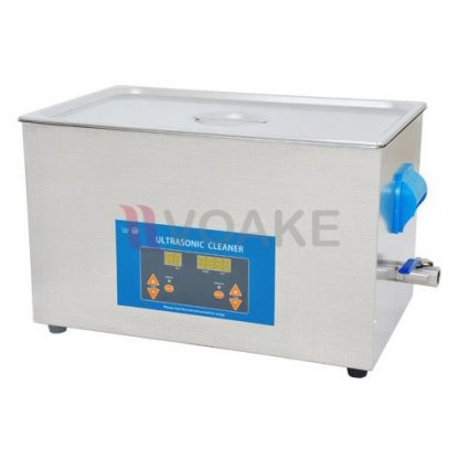 Ultrasonic cleaner VGT-2120QTD 20 ลิตร