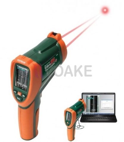 วิดีโอเทอร์โมมิเตอร์ Extech VIR50 - Image 2