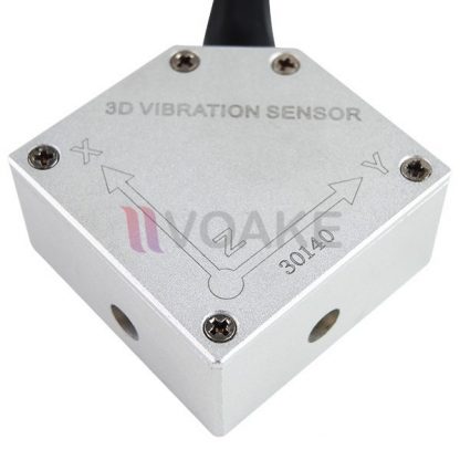 เครื่องวัดความสั่นสะเทือนแบบ 3 มิติ LANDTEK VM-6380 - Image 4