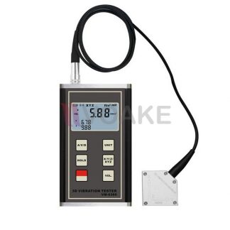 เครื่องวัดความสั่นสะเทือนแบบ 3 มิติ LANDTEK VM-6380