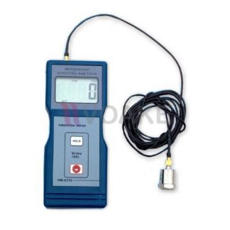เครื่องวัดความสั่นสะเทือน LANDTEK VM-6310