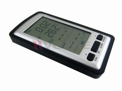เครื่องวัดปริมาณน้ำฝน WH0531 ดิจิตอล Wireless Rain Gauge - Image 3