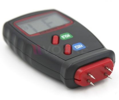 เครื่องวัดความชื้น WM801A Wood  Moisture  Meter - Image 2