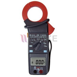 YFE YF-8030A AC และ DC แคลมป์มิเตอร์