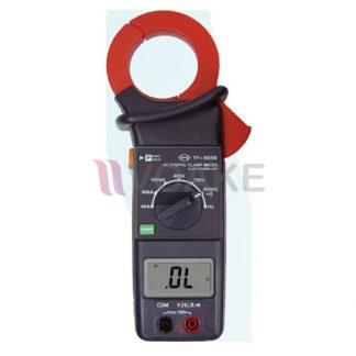 YFE YF-8050 แคลมป์มิเตอร์ AC Clamp Meter