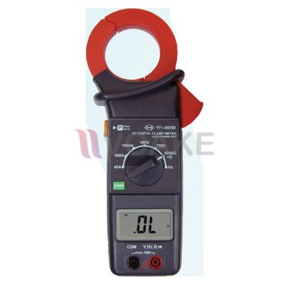 YFE YF-8050 แคลมป์มิเตอร์ AC Clamp Meter