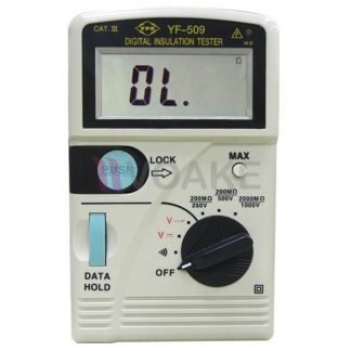 YF-509 เครื่องทดสอบความเป็นฉนวน