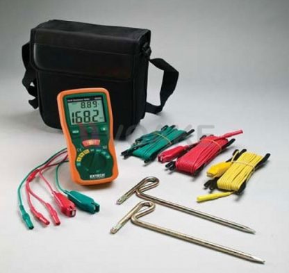 เครื่องวัดความต้านทานดิน Extech 382252 Kit - Image 3