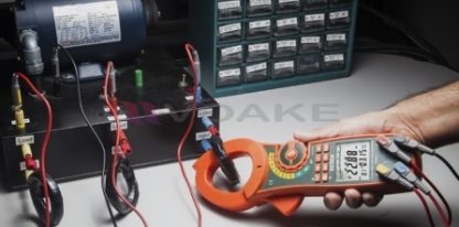 Extech PQ2071 Power Clamp Meter 3 Phase 1000A - Image 2