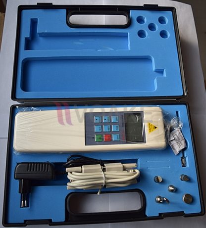 HF-20 เครื่องทดสอบแรงดึง+แรงกด (20 นิวตัน) - Image 2