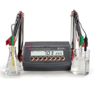 pH,ORP,ISE,EC,TDS,salinity Meter Hanna HI2550