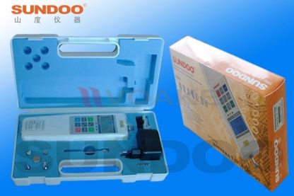 Sundoo SH-100 เครื่องทดสอบแรงดึง+แรงกด (100N) - Image 3