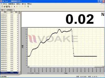Sundoo SHB-500 เครื่องทดสอบแรงดึง+แรงกด (500N) - Image 4