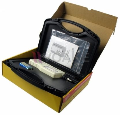 BENETECH GM63A เครื่องวัดความสั่นสะเทือน - Image 2