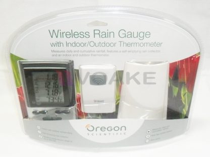Oregon Scientific RGR126N เครื่องวัดปริมาณน้ำฝน - Image 4