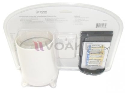 Oregon Scientific RGR126N เครื่องวัดปริมาณน้ำฝน - Image 3