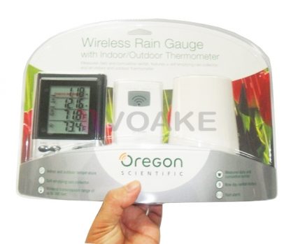 Oregon Scientific RGR126N เครื่องวัดปริมาณน้ำฝน - Image 2