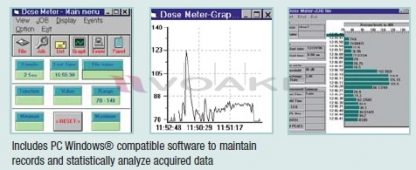 Noise Dosimeter เครื่องวัดเสียง Extech 407355 - Image 2