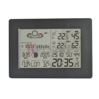 5019 เครื่องวัดอุณหภูมิ ความชื้น ความกดอากาศ (Wireless) - Image 2
