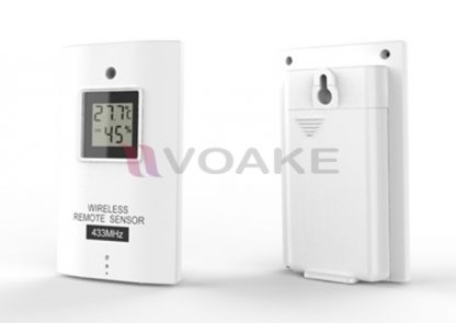 5019 เครื่องวัดอุณหภูมิ ความชื้น ความกดอากาศ (Wireless) - Image 3