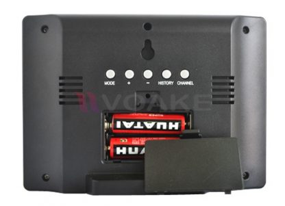5019 เครื่องวัดอุณหภูมิ ความชื้น ความกดอากาศ (Wireless) - Image 4