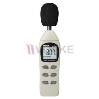 เครื่องวัดเสียง Extech 407730 Digital Sound Level Meter