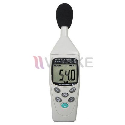 เครื่องวัดเสียง Tenmars TM-102