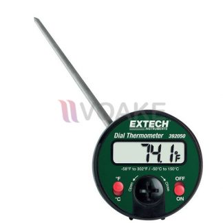 เทอร์โมมิเตอร์แบบเข็ม Extech 392050