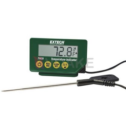 เครื่องวัดอุณหภูมิ Extech TM25