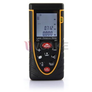 เครื่องวัดระยะเลเซอร์ LDM-80