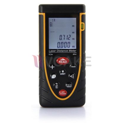 เครื่องวัดระยะเลเซอร์ LDM-80