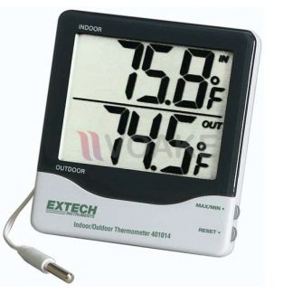 เครื่องวัดอุณหภูมิ Extech 401014