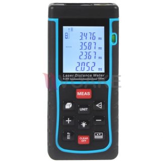 เครื่องวัดระยะเลเซอร์ RZ-E100