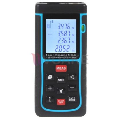 เครื่องวัดระยะเลเซอร์ RZ-E100