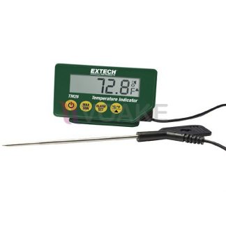 เครื่องวัดอุณหภูมิอาหาร Extech TM26 NSF certified