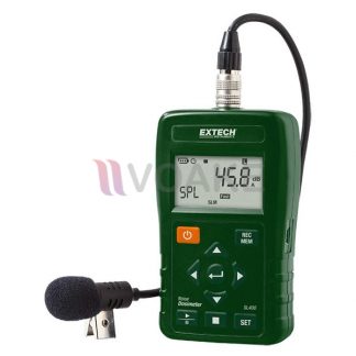 เครื่องวัดเสียง Extech SL400 Noise Dosimeter