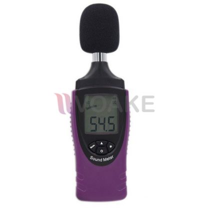 เครื่องวัดระดับเสียง ST8080 Sound Level Meter