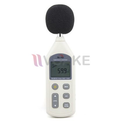 เครื่องวัดระดับเสียง SL801A Sound Level Meter
