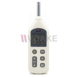 เครื่องวัดความดังเสียง SL811 Sound Level Meter