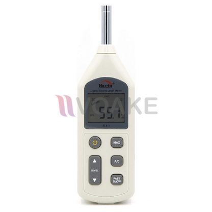 เครื่องวัดความดังเสียง SL811 Sound Level Meter