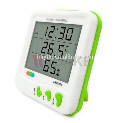เครื่องวัดอุณหภูมิความชื้น C-WS901 ไฮโกรมิเตอร์