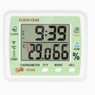 เครื่องวัดอุณหภูมิความชื้น KT-202 Hygrometer