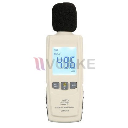 เครื่องวัดเสียง BENETECH GM1352 Sound Level Meter