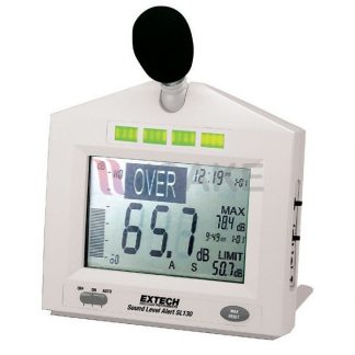 เครื่องวัดเสียง Extech SL130W