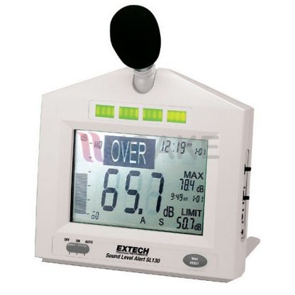 เครื่องวัดเสียง Extech SL130W