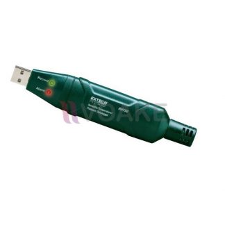 เครื่องวัดความกดอากาศ อุณหภูมิและความชื้น Extech RHT50