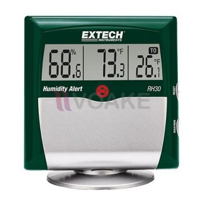 เครื่องวัดอุณหภูมิและความชื้นสัมพัทธ์ Extech RH30